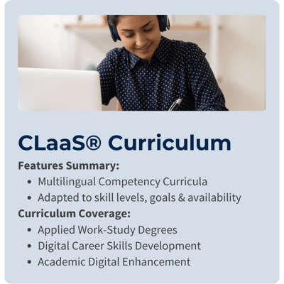 CLaaS-Curriculum-UA CLaaS-Curriculum-UA