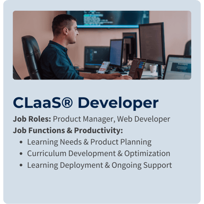 CLaaS-Developer-UA-1 CLaaS-Developer-UA-1