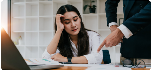 ent corp Training Ineffectiveness